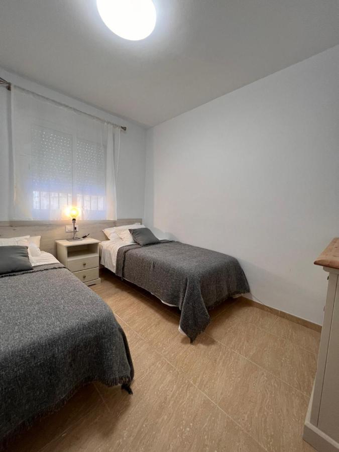 Torremolinos Centro - Beautiful , Newly Renovated 2 Bedroom Apartment Exteriör bild