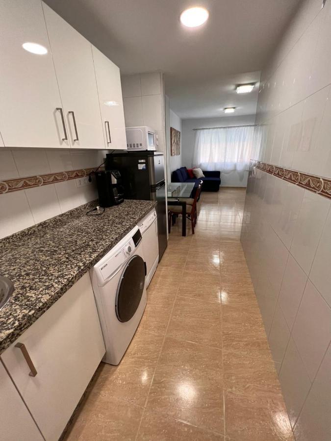 Torremolinos Centro - Beautiful , Newly Renovated 2 Bedroom Apartment Exteriör bild