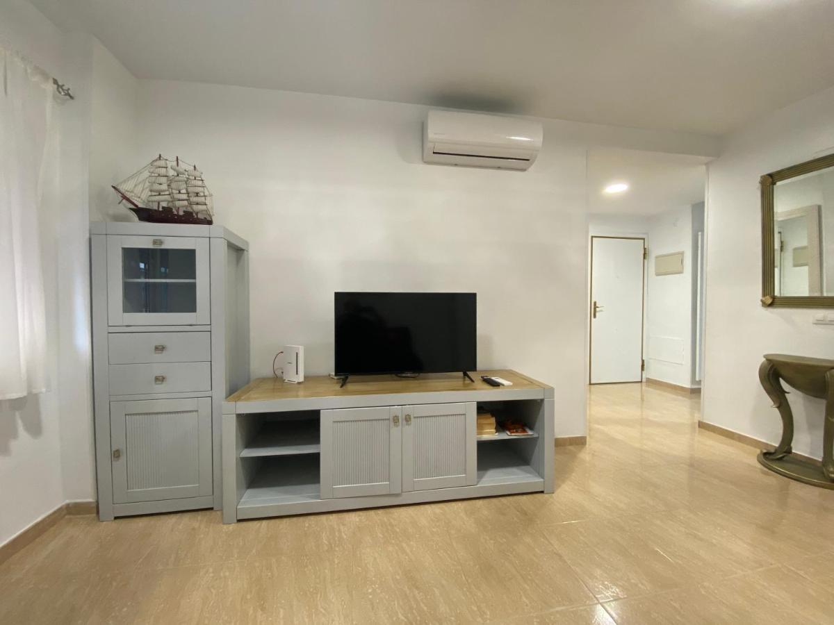 Torremolinos Centro - Beautiful , Newly Renovated 2 Bedroom Apartment Exteriör bild