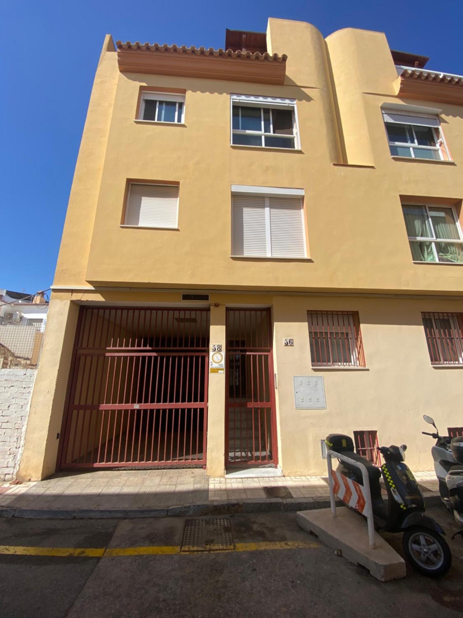 Torremolinos Centro - Beautiful , Newly Renovated 2 Bedroom Apartment Exteriör bild