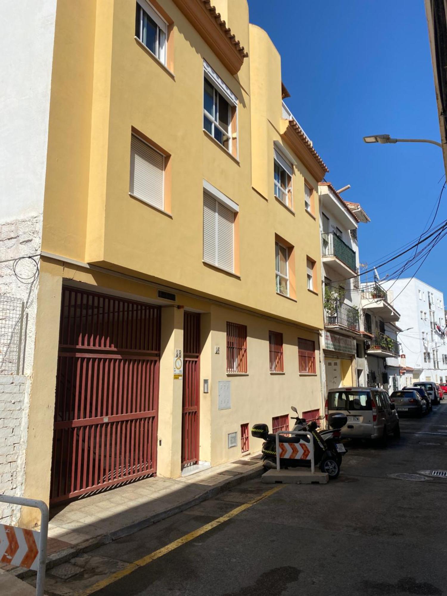Torremolinos Centro - Beautiful , Newly Renovated 2 Bedroom Apartment Exteriör bild